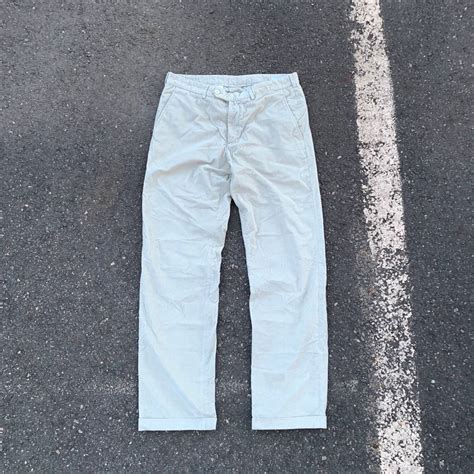 prada chinos|non crease chinos.